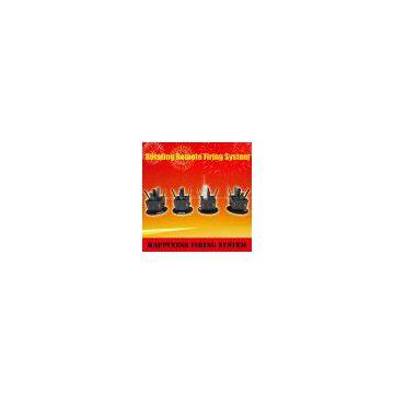 otating stage fireworks firing system + 4 receivers with 1 controller+ receivers are Programable Rotating stage fireworks firing system + 4 receivers with 1 controller+ receivers are Programable