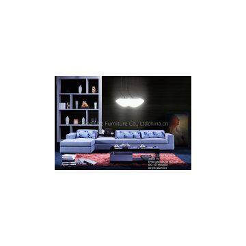L.A028J-Modern Corner Fabric Sofas America Style
