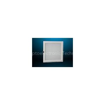 energy saving square LED Panel Light , led ceiling panel lights