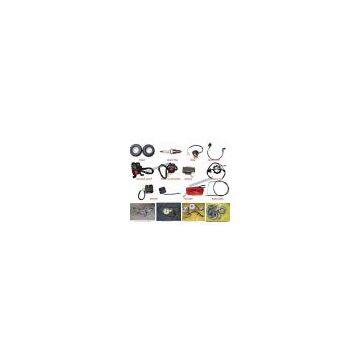 ATV spare parts