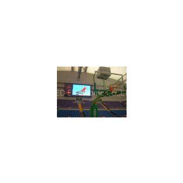 RGB P4mm Multi - media Indoor HD 3528 led video wall 300W for sport