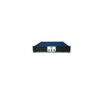 Switch Mode PA Sound Equipment Class TD , Light Weight Amplifier