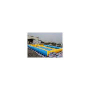 Commercial Large Inflatable Swimming Pools Multi Color for Summer Water Park 8m