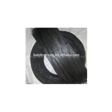 black annealed tie wire