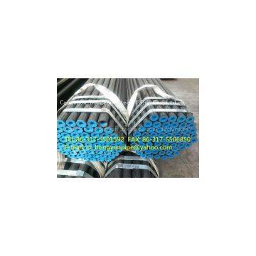 High Pressure Boiler Seamless Steel Pipe photo-3