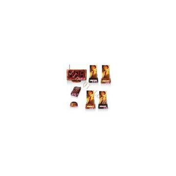 Wireless Restaurant Waiter Service Call System