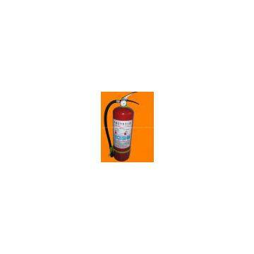 4kg dry powder fire fighting equipment