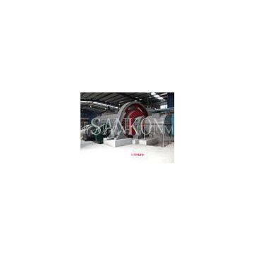AAC Block Production Line AAC Ball Mill to Grinding Sand and Lime , ISO9001 & GMC Certification