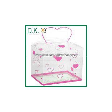 Customized High Quality Plastic Box With Handle photo-2