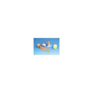Self-adhesive elastic bandage