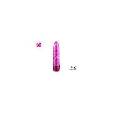 Multi Frequency G Spot Vibrators With Glossy Finish ABS Material