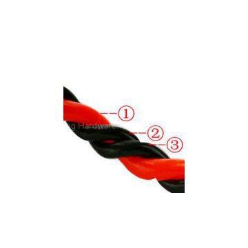 L06S50 PLASTIC STEEL Cobra Solid Rod