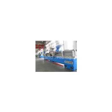 Conventional Horizontal Lathe Machine / Mechanical Lathe Machine High Precision