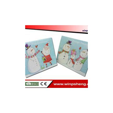 Christmas Greeting Card