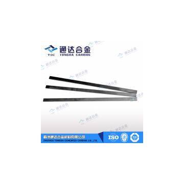 Tungsten Carbide Strips