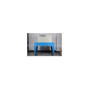 Model no BS-400LD Hot Sale Shrink Tunnel  machine, Steel of material,Blue with White color Tunnel  s