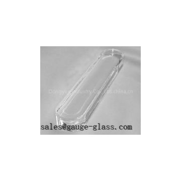 Transparent Gauge Glass