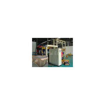 Box Type Mixing Injection Foam Insulation Equipment With Hydraulic Mould Carriers