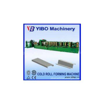 Yibo High Quality C Z Changeable Purlin Roll Forming Equipment