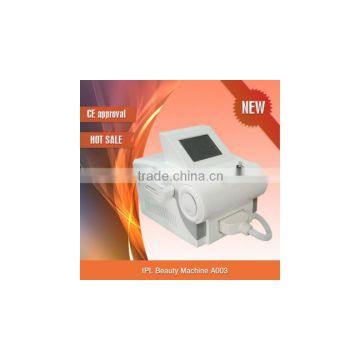 beauty supply ipl skin rejuvenation hair removal machine A003