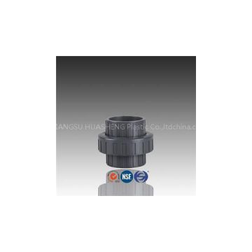 SCH 80 CPVC Union Coupling Adaptor