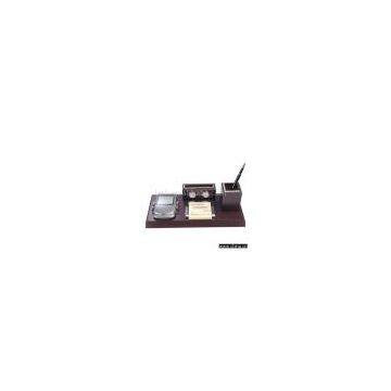 Sell Wooden Desktop Set