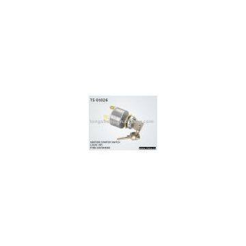 car ignition starter switch