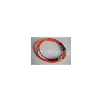 Simplex / Duplex / Multi-fiber Optical Fiber Patch Cable with ST Connector