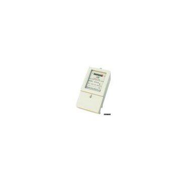 Sell DDS949 Single-Phase Electronic Meter