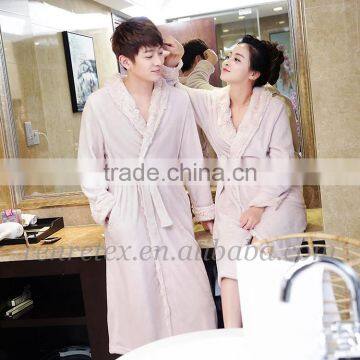 good quality women luxury bathrobes with low price