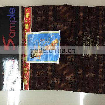 Printed Viscoe Fabric photo-3