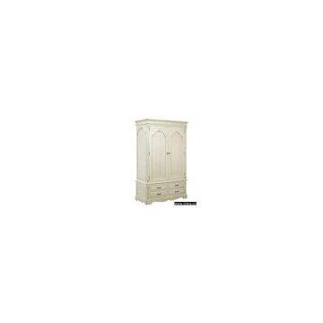 2 Door Wardrobe