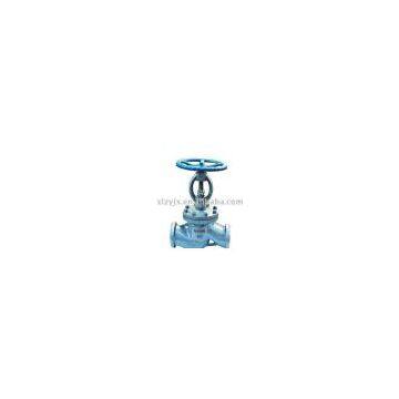 Water Seal Globe Valve