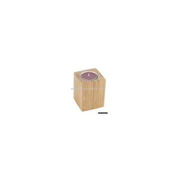 Bamboo housewares