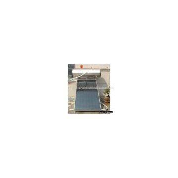 flat panel solar water heater