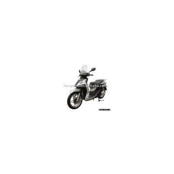 150CC Moped Scooter with big wheel 16