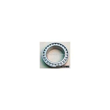 Full complement cylindrical roller bearing