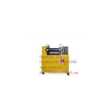 open mixing mill for lab