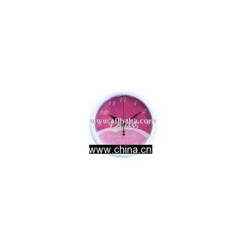 Plastic Clock