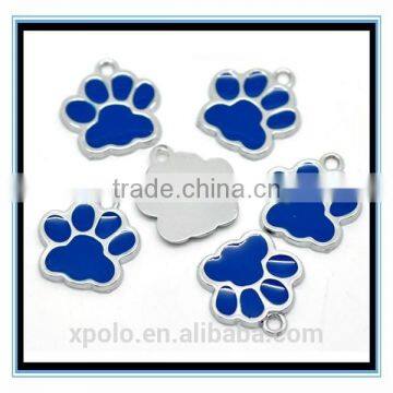 XP-MP-099351 FACTORY PRICE New Design Pendant Dog Paw Jewelry