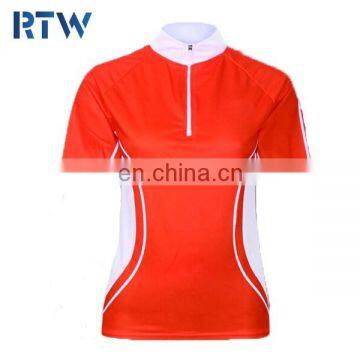 full sublimated custom ladies cycling jersey