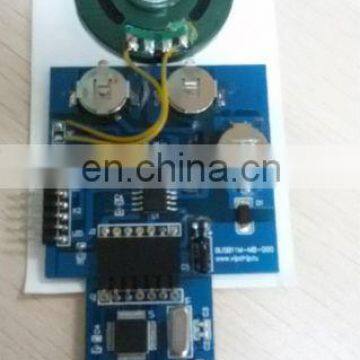 USB MP3 Voice Recording Module With Custom Message/music/melody Sound Chip