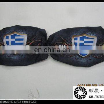 Greek Greece Car Mirror Cover Flag