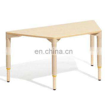 Solid Wood Children Furniture Sets Kids Table And Chairs For Used Daycare Furniture Sale photo-5