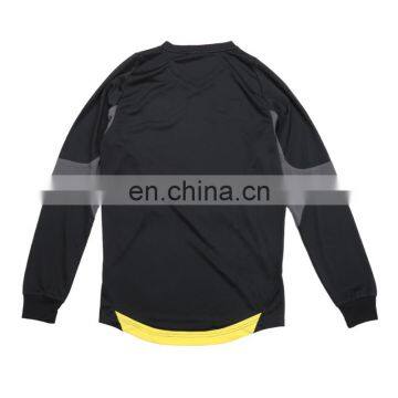 Long Sleeve Academic Training Soccer Shirts photo-2