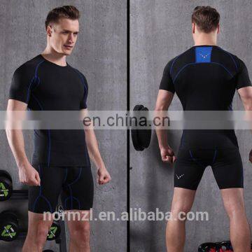 Men Running Shorts Compression Gear Base Layer Sport Gym Shorts photo-3