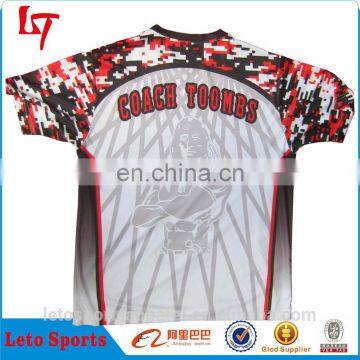 custom high quality full dye sublimation camo baseball softball jersey throwback baseball jerseys