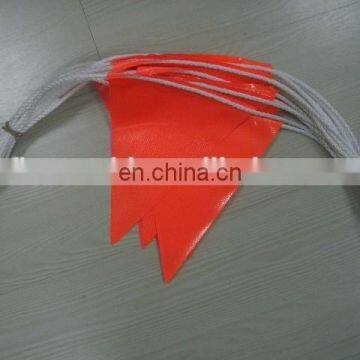 PVC flags bunting for australia market