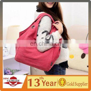 100% Canvas bag for women