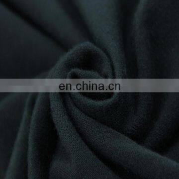 Wholesale Buy Cheapest Single Jersey Knit Plain Dyed Rayon Fabric From Shaoxing photo-4